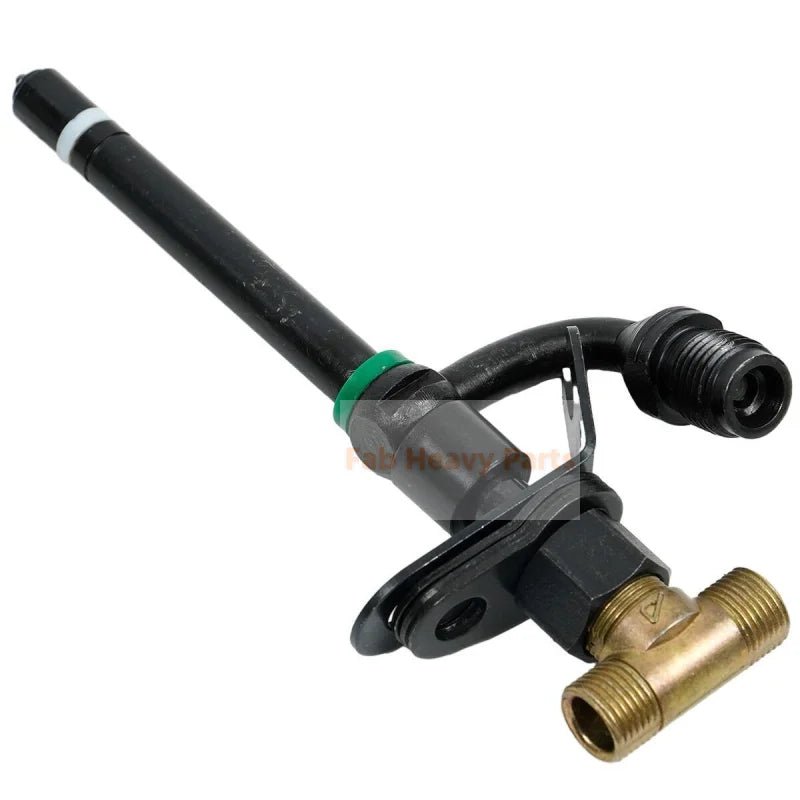 6X Fuel Injector RE38087 RE36939 SE500821 Fits for John Deere 440 4400 4500 595D 690D - Fab Heavy Parts