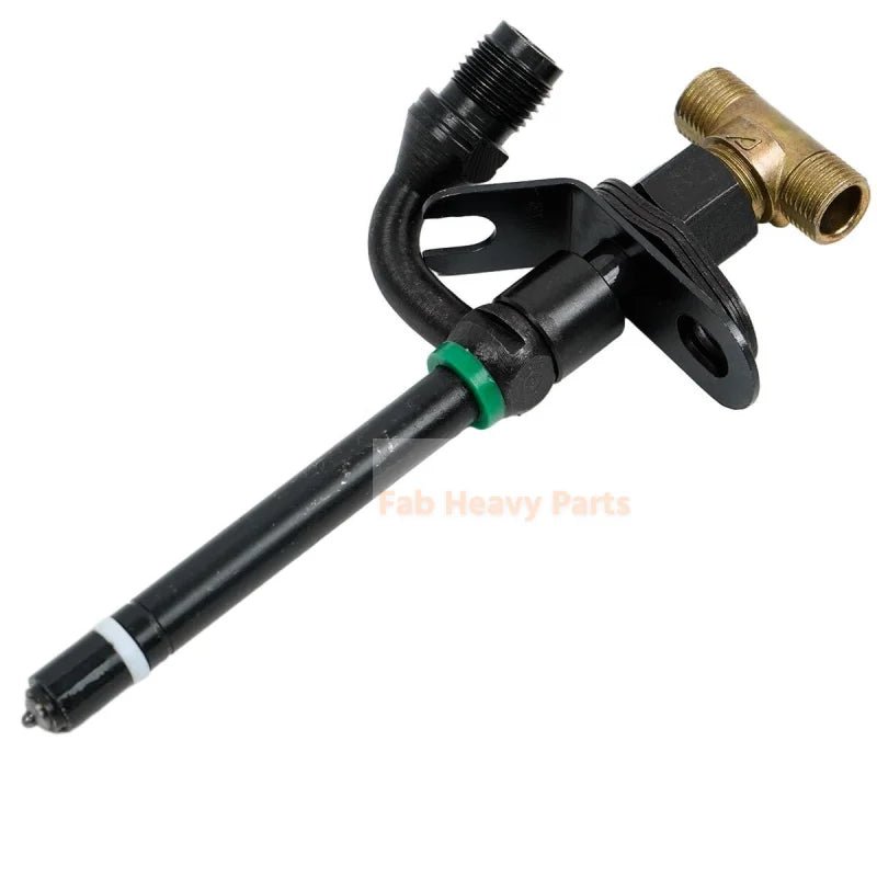 6X Fuel Injector RE38087 RE36939 SE500821 Fits for John Deere 440 4400 4500 595D 690D - Fab Heavy Parts