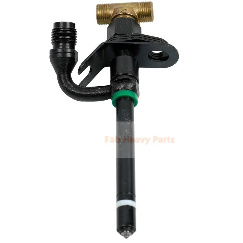 6X Fuel Injector RE38087 RE36939 SE500821 Fits for John Deere 440 4400 4500 595D 690D - Fab Heavy Parts