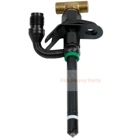 6X Fuel Injector RE38087 RE36939 SE500821 Fits for John Deere 440 4400 4500 595D 690D - Fab Heavy Parts