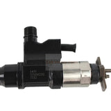 6X injecteurs de carburant 8982806970 8982843930, adaptés à la pelle John Deere 225DLC 220DW