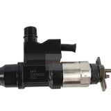 6X Fuel Injectors 8982806970 8982843930 Fits for John Deere Excavator 225DLC 220DW - Fab Heavy Parts