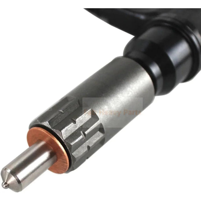 6X Fuel Injectors 8982806970 8982843930 Fits for John Deere Excavator 225DLC 220DW - Fab Heavy Parts