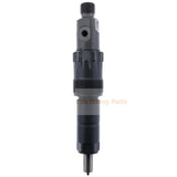 6X Fuel Injectors AR74665 Fits for John Deere 4050 4250 4430 4440 6600 7700 - Fab Heavy Parts