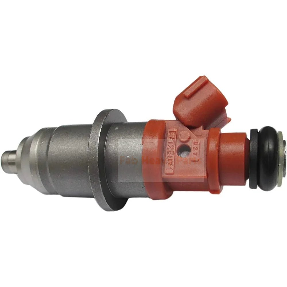 6x Fuel Injectors E7T25071 68F - 13761 - 00 - 00 Fits for Yamaha Outboard HPDI 150 - 200 HP - Fab Heavy Parts