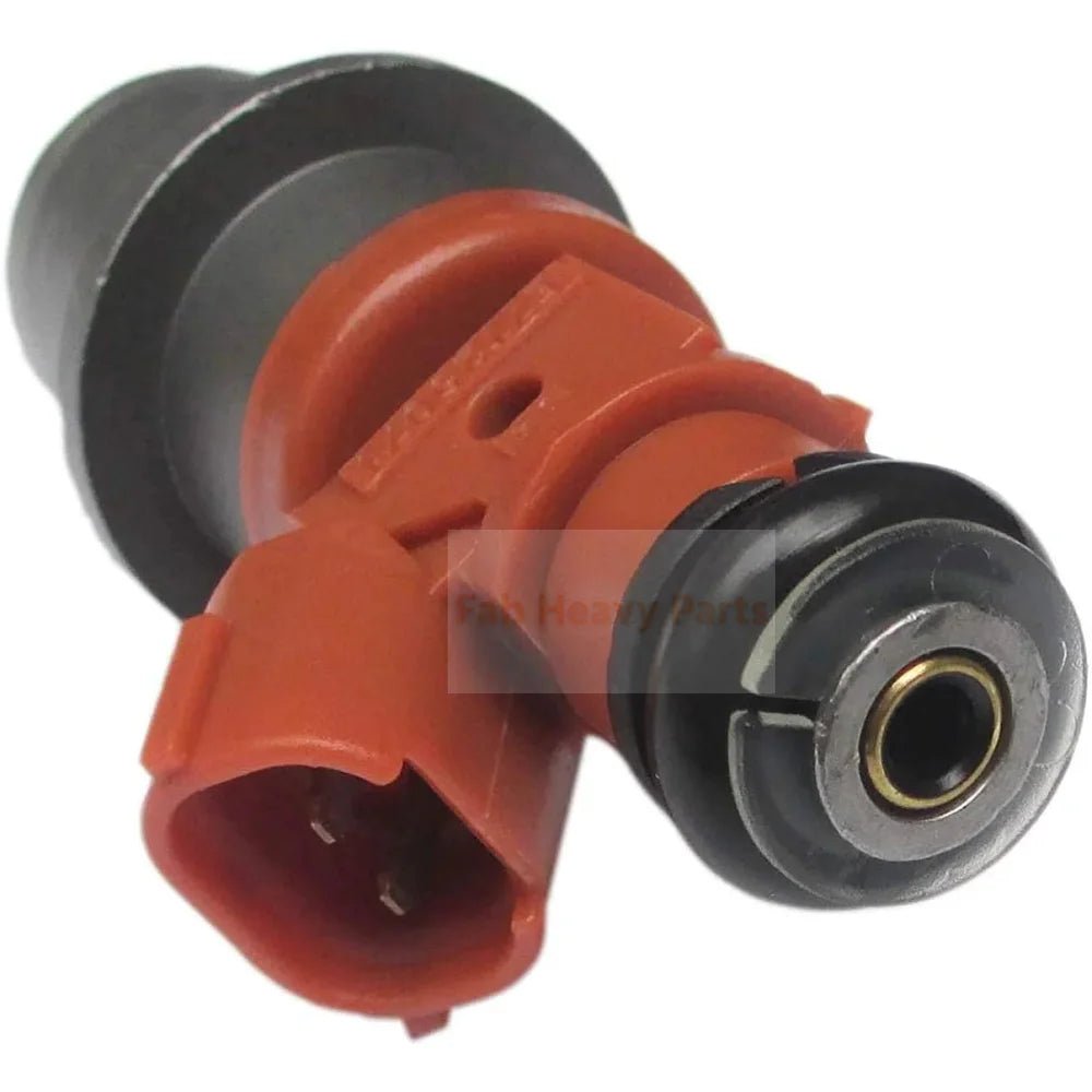 6x Fuel Injectors E7T25071 68F - 13761 - 00 - 00 Fits for Yamaha Outboard HPDI 150 - 200 HP - Fab Heavy Parts