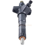 6X Fuel Injectors ME440071 105030-3660 Fits for Mitsubishi 6D14 S12R S6R S8U Engine for Kobelco SK290LC SK330LC - Fab Heavy Parts