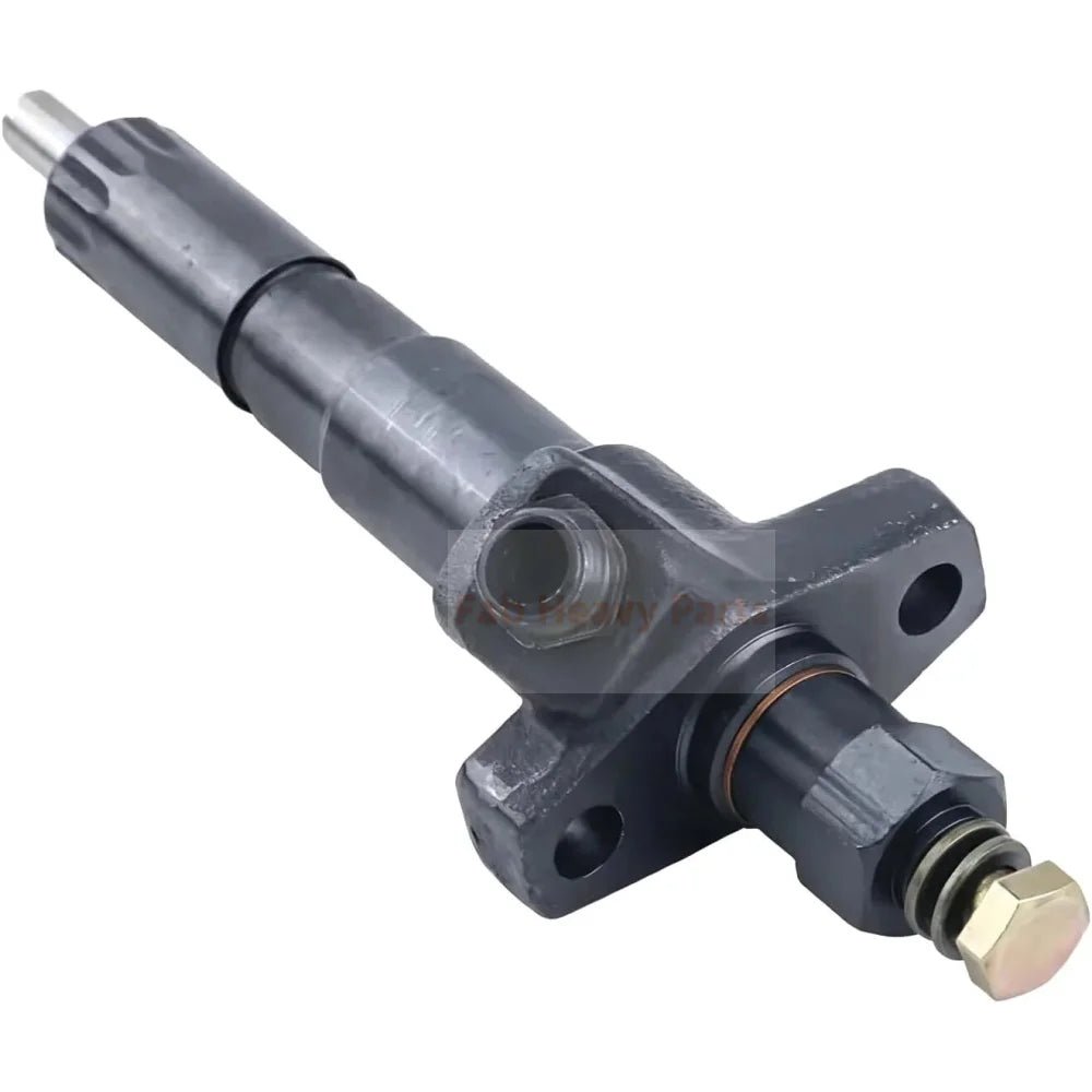 6X Fuel Injectors ME440071 105030-3660 Fits for Mitsubishi 6D14 S12R S6R S8U Engine for Kobelco SK290LC SK330LC - Fab Heavy Parts