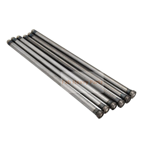 6X Duwstang 31A05-01300 Past voor Mitsubishi Motor S4L2 Cub Cadet New Holland Tractoren