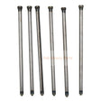 6X Push Rod 31A05 - 01300 Fits for Mitsubishi Engine S4L2 Cub Cadet New Holland Tractors - Fab Heavy Parts