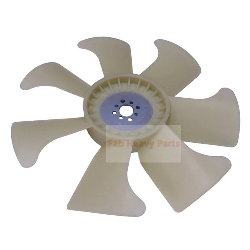 7 Blade Fan Z - 8 - 94483 - 897 - 1 Fits for Isuzu 6BG1 Engine TCM FD50 - 100Z8 FD35T8 FD45T8 - Fab Heavy Parts