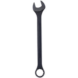 7 PCS SAE Jumbo Combination Wrench Set Extra Large SAE 1-5/16", 1-3/8", 1-1/2", 1-5/8", 1-3/4", 1-7/8", 2", Black Oxide with Storage Bag - Fab Heavy Parts