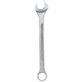 7 PCS SAE Jumbo Combination Wrench Set Extra Large, SAE 1-5/16", 1-3/8", 1-1/2", 1-5/8", 1-3/4", 1-7/8", 2" - Chrome Plated - Fab Heavy Parts