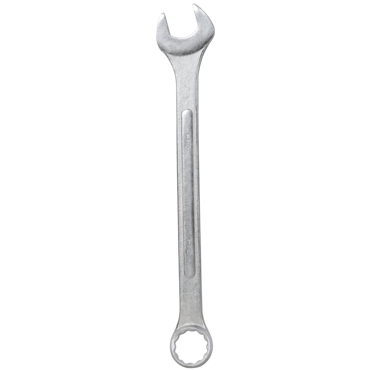 7 PCS SAE Jumbo Combination Wrench Set Extra Large, SAE 1-5/16", 1-3/8", 1-1/2", 1-5/8", 1-3/4", 1-7/8", 2" - Chrome Plated - Fab Heavy Parts
