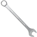 7 PCS SAE Jumbo Combination Wrench Set Extra Large, SAE 1-5/16", 1-3/8", 1-1/2", 1-5/8", 1-3/4", 1-7/8", 2" - Chrome Plated - Fab Heavy Parts