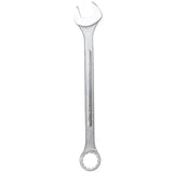 7 PCS SAE Jumbo Combination Wrench Set Extra Large, SAE 1-5/16", 1-3/8", 1-1/2", 1-5/8", 1-3/4", 1-7/8", 2" - Chrome Plated - Fab Heavy Parts