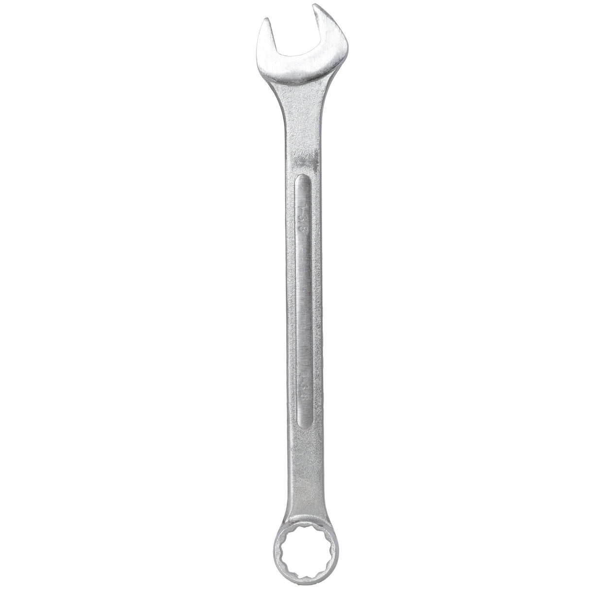 7 PCS SAE Jumbo Combination Wrench Set Extra Large, SAE 1-5/16", 1-3/8", 1-1/2", 1-5/8", 1-3/4", 1-7/8", 2" - Chrome Plated - Fab Heavy Parts