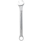 7 PCS SAE Jumbo Combination Wrench Set Extra Large, SAE 1-5/16", 1-3/8", 1-1/2", 1-5/8", 1-3/4", 1-7/8", 2" - Chrome Plated - Fab Heavy Parts