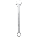 7 PCS SAE Jumbo Combination Wrench Set Extra Large, SAE 1-5/16", 1-3/8", 1-1/2", 1-5/8", 1-3/4", 1-7/8", 2" - Chrome Plated - Fab Heavy Parts