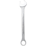 7 PCS SAE Jumbo Combination Wrench Set Extra Large, SAE 1-5/16", 1-3/8", 1-1/2", 1-5/8", 1-3/4", 1-7/8", 2" - Chrome Plated - Fab Heavy Parts