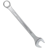 7 PCS SAE Jumbo Combination Wrench Set Extra Large, SAE 1-5/16", 1-3/8", 1-1/2", 1-5/8", 1-3/4", 1-7/8", 2" - Chrome Plated - Fab Heavy Parts