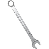 7 PCS SAE Jumbo Combination Wrench Set Extra Large, SAE 1-5/16", 1-3/8", 1-1/2", 1-5/8", 1-3/4", 1-7/8", 2" - Chrome Plated - Fab Heavy Parts