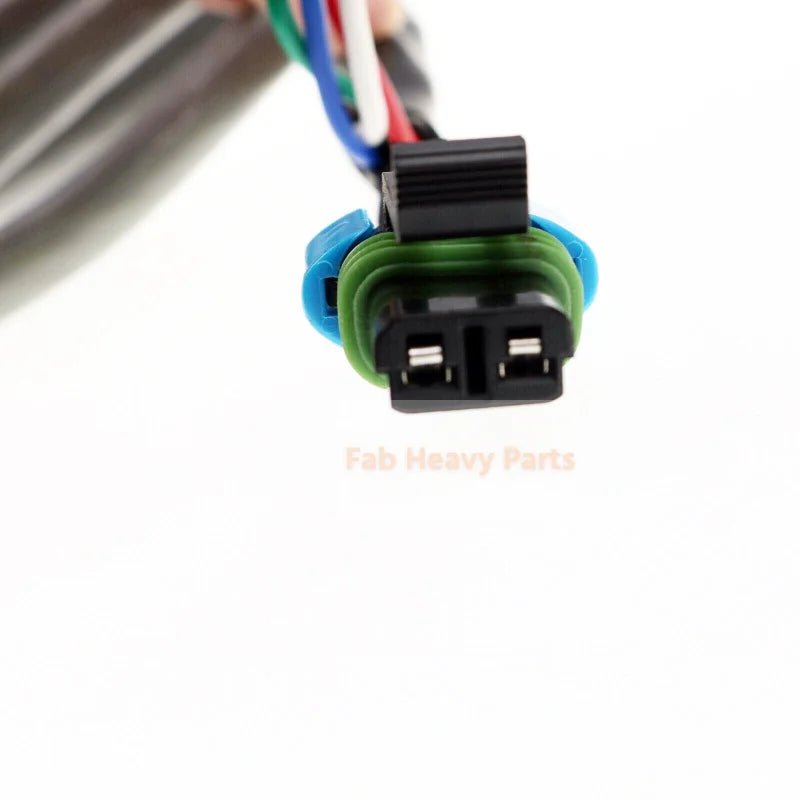 7 - Pin ACD Input Harness 6719853 Aftermarket Replacement For Bobcat Angle Broom Box Blade Power Rake - Fab Heavy Parts