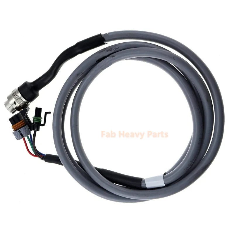 7 - Pin ACD Input Harness 6719853 Aftermarket Replacement For Bobcat Angle Broom Box Blade Power Rake - Fab Heavy Parts