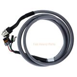 7 - Pin ACD Input Harness 6719853 Aftermarket Replacement For Bobcat Angle Broom Box Blade Power Rake - Fab Heavy Parts