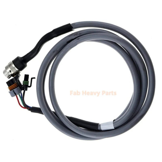 7 - Pin ACD Input Harness 6719853 Aftermarket Replacement For Bobcat Angle Broom Box Blade Power Rake - Fab Heavy Parts