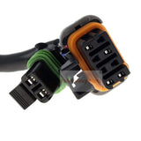 7 - Pin ACD Input Harness 6719853 Aftermarket Replacement For Bobcat Angle Broom Box Blade Power Rake - Fab Heavy Parts