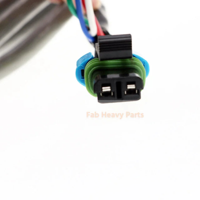 7-polige ACD-Eingangsgurt 6719853 Anpassungen für Bobcat Angle Breom Box Blade Power Rake