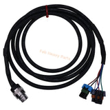 7 - Pin Attachment Harness 6725368 Aftermarket Replacement For Bobcat Dozer Forestry Cutter Sod Layer V - Blade - Fab Heavy Parts