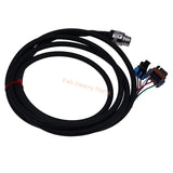 7 - Pin Attachment Harness 6725368 Aftermarket Replacement For Bobcat Dozer Forestry Cutter Sod Layer V - Blade - Fab Heavy Parts