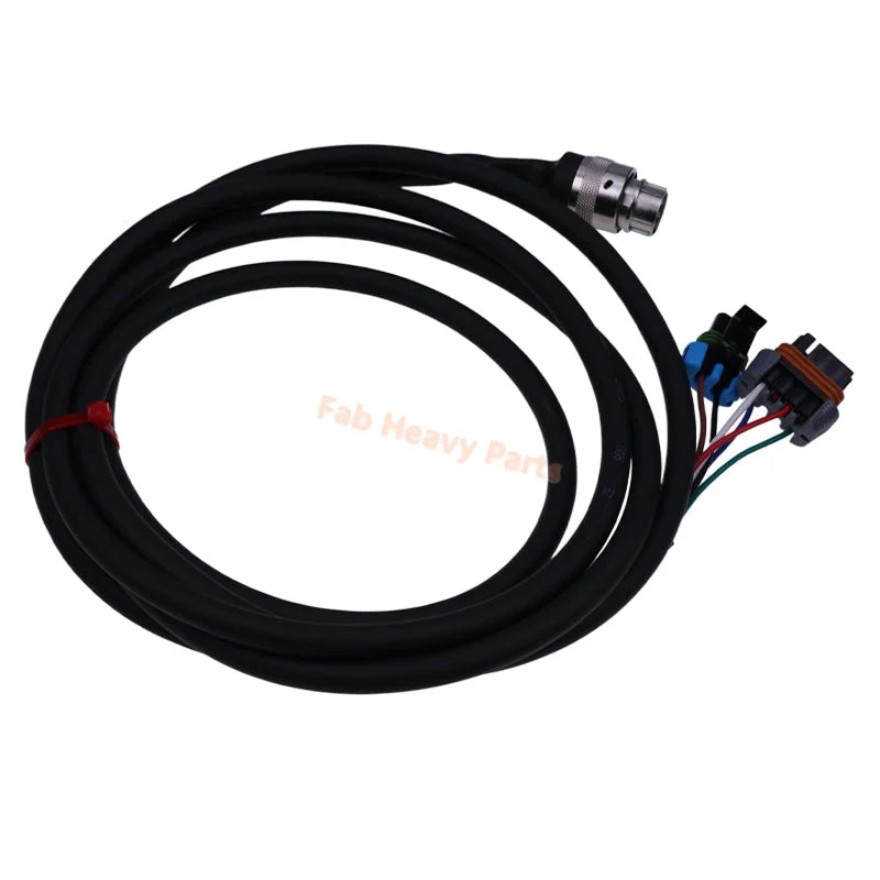 7-Pin Attachment Harness 6725368 Aftermarket Replacement For Bobcat Dozer Forestry Cutter Sod Layer V-Blade