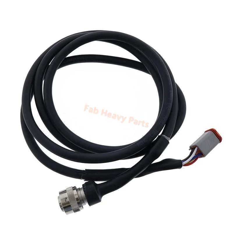 7 - Pin Input Harness 7150497 Aftermarket Replacement For Bobcat S770 Skid Steer Loader - Fab Heavy Parts