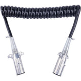 7 Way Power Cable 7ATG222MW 37054 2586448C1 179301712 compatible with Trailer - Fab Heavy Parts
