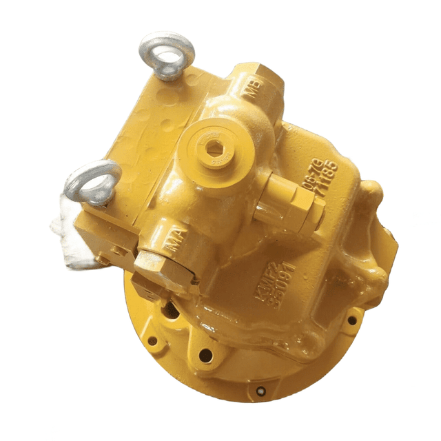 706 - 7G - 01130 706 - 7G - 03040 706 - 7G - 03041 Swing Motor Fits For Komatsu PC200 - 8 PC220 - 8 - Fab Heavy Parts