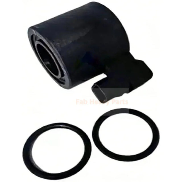 70.6mm Solenoid Valve Coil 458 - 5907 4585907 Fits for Caterpillar C4.4 Engine 323FLN 312F 390F - Fab Heavy Parts
