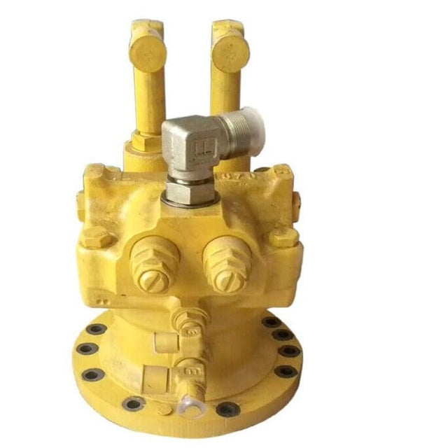 708 - 7T - 00251 708 - 7T - 00250 Swing Motor Fits For Komatsu PC75UU - 2 - Fab Heavy Parts
