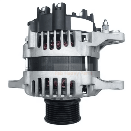 70A 24V Alternator 5310736 Fits for Cummins 8600595 QSL9.3 For Delco 16SI - Fab Heavy Parts