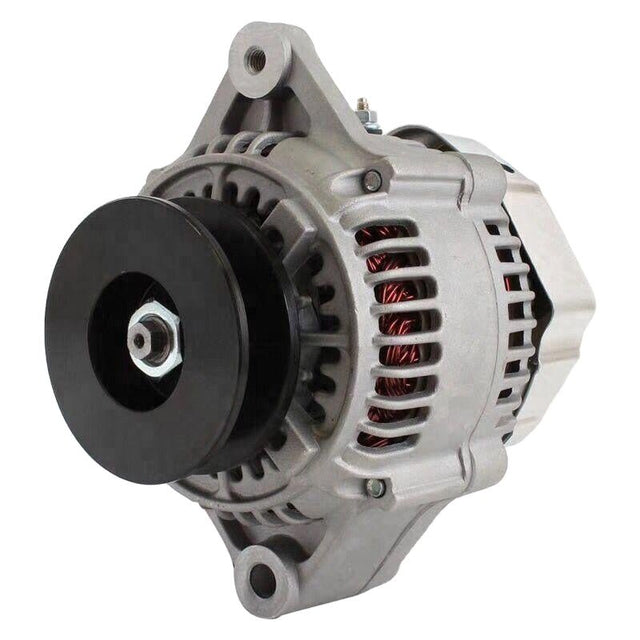 70A Alternator 4984043 Fits for Cummins Engine ISDE - Fab Heavy Parts