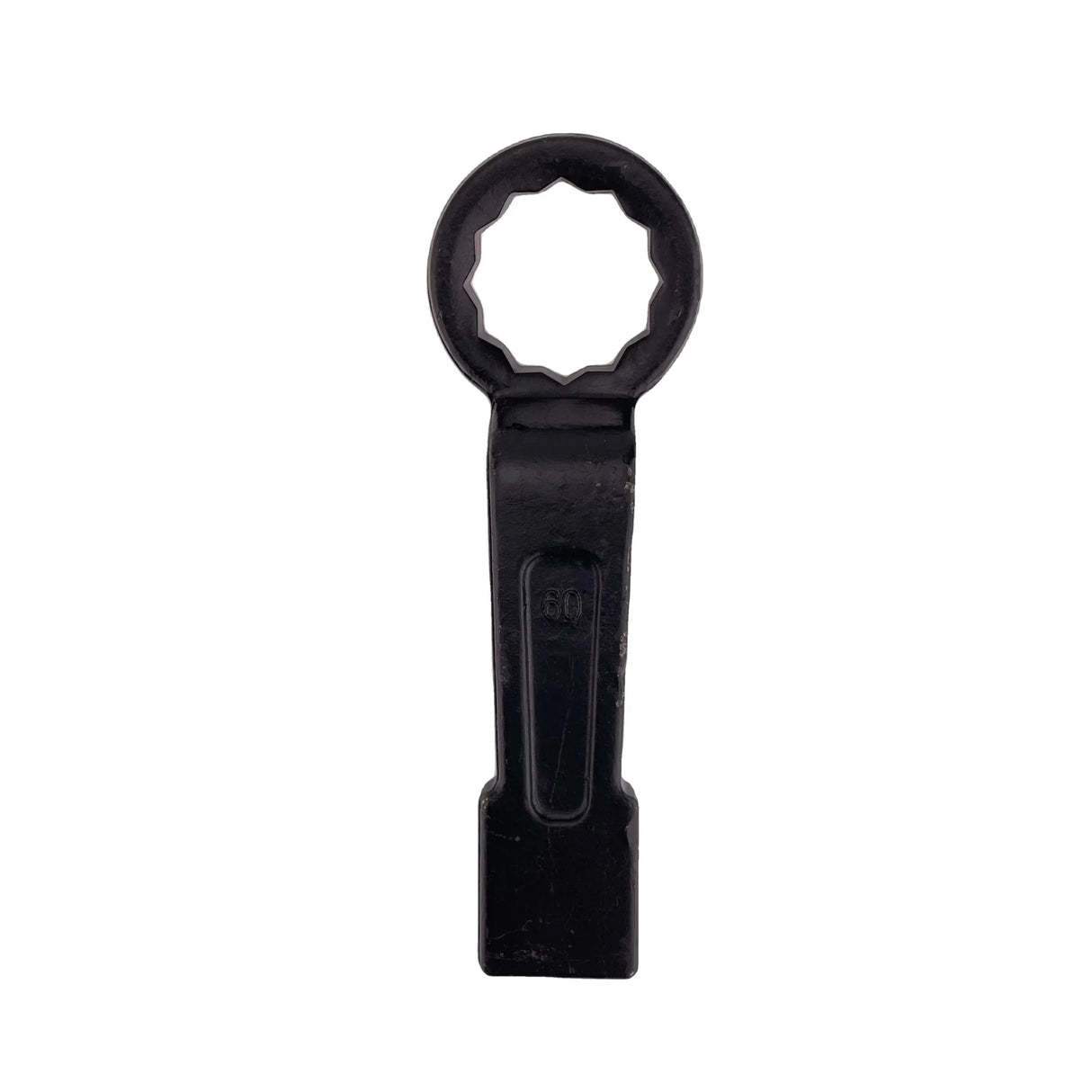 70mm Slogging Striking Wrench Box End Striking Ring Spanner Metric - Fab Heavy Parts