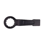 70mm Slogging Striking Wrench Box End Striking Ring Spanner Metric - Fab Heavy Parts
