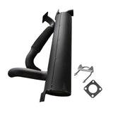 7130724 7130725 Muffler and Exhaust Pipe Kit Aftermarket Replacement For Bobcat S185 S205 T190 - Fab Heavy Parts