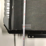 Fits For Komatsu Excavator PC220LL-7L PC270-7 PC270LC-7L PC270LL-7L PC290LC-7K PC308USLC-3 Hydraulic Radiator Assembly 206-03-72110