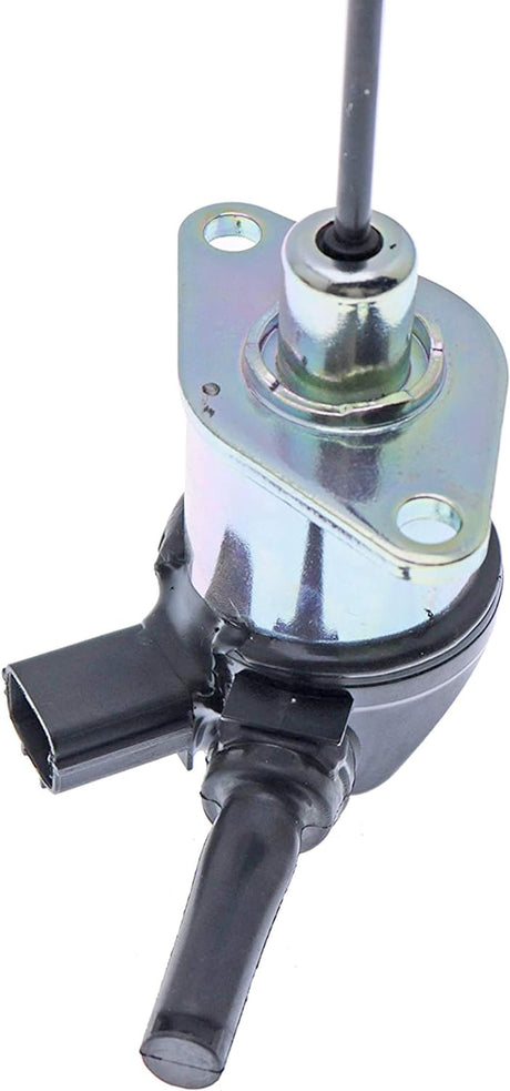 Fuel Solenoid 22568091 for Ingersoll Rand Compressor C185WKUB-T2 C185WIR