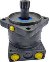 Hydraulic Drive Motor 7499819 6682034 Aftermarket Replacement For Bobcat Skid Steer Loaders 751 753 763 773 S130 S150 S16 S160 S175 S18 S185 S205 S510 S530 S550 S570 S590 S595