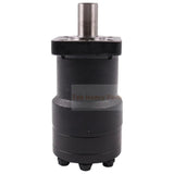 7.2 cu in Hydraulic Motor 9 - 7076 - 125 Reversible 1/2" NPT 4 Bolt BMPH125H4KP Fits for Dynamic SAE 4 - Fab Heavy Parts