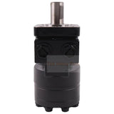 7.2 cu in Hydraulic Motor 9 - 7076 - 125 Reversible 1/2" NPT 4 Bolt BMPH125H4KP Fits for Dynamic SAE 4 - Fab Heavy Parts